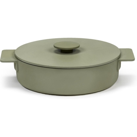 SERAX - Surface - Braadpan 26cm 2,60l Camogreen