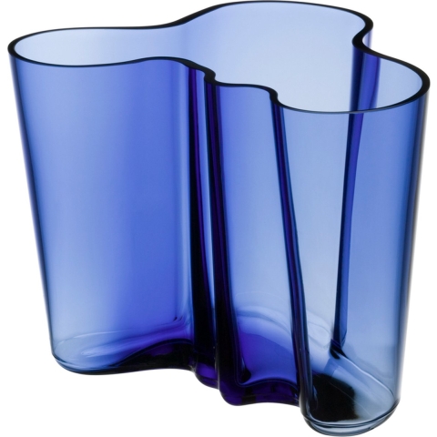 IITTALA - Aalto - Vaas 16cm Ultramarine