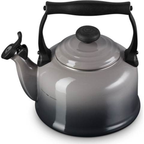 LE CREUSET - Tradition - Fluitketel 2,10l Flint