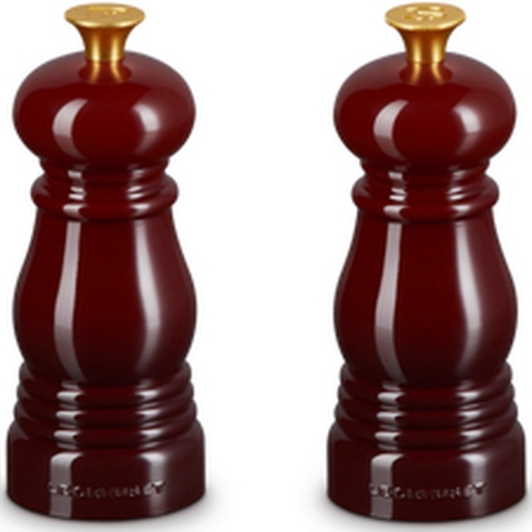 LE CREUSET - Le Moulin - Set van twee mini molens Rhone