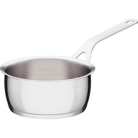 A DI ALESSI - Pots&Pans - Steelpan Z/D 16cm 1,40l