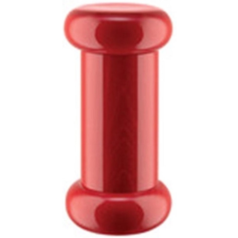 ALESSI - Twergi - Peper/zoutmolen 15cm rood