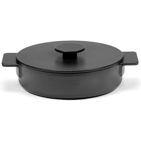 SERAX - Surface - Braadpan 23cm 1,70l Black