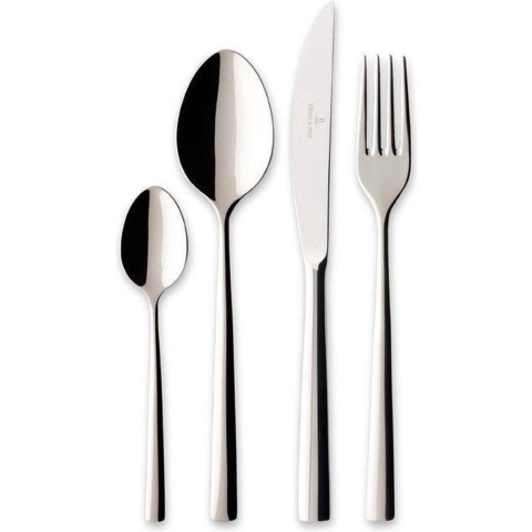 VILLEROY & BOCH - Piemont 18/10 - Bestekset 6 persoons 24-dlg