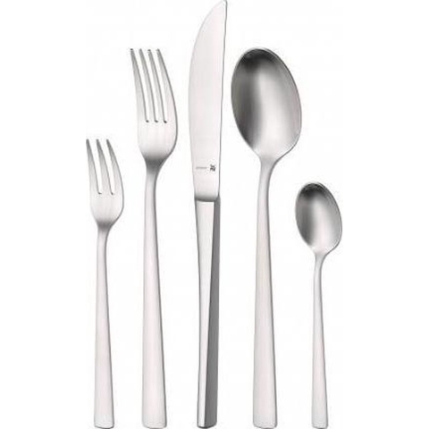 WMF - Corvo 18/10 Protect - Bestekset 6 persoons 30-dlg