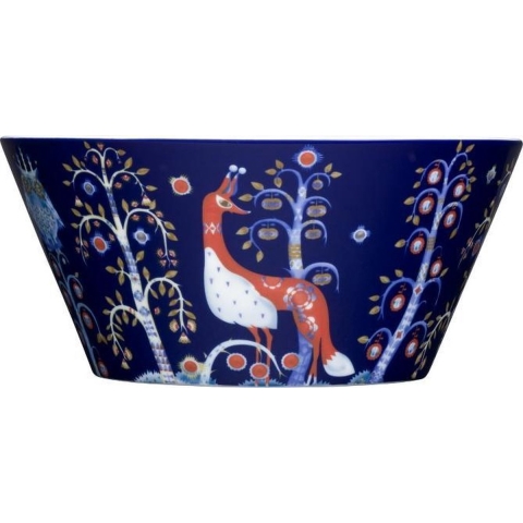 IITTALA - Taika Blauw - Schaal 26cm 2,80l