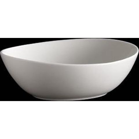 DIBBERN - White Motion - Schaal Ovaal 18cm
