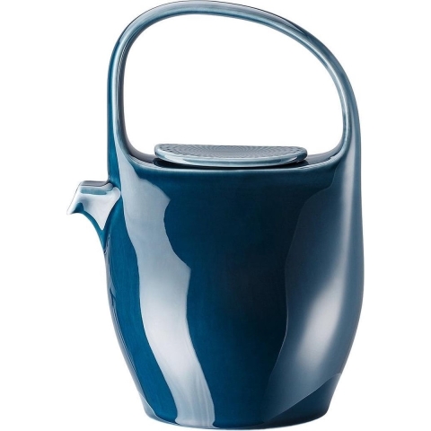 ROSENTHAL - Junto Ocean Blue - Theepot 1,30l