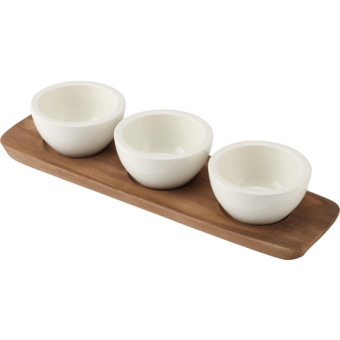 VILLEROY & BOCH - Artesano Original - Dipschaaltjesset 4-dlg