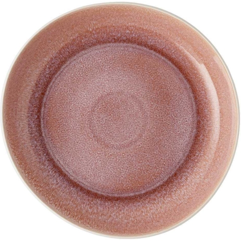 ROSENTHAL - Junto Rose Quartz - Diep bord 33cm