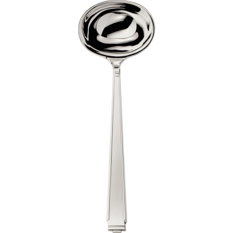 ROBBE & BERKING - Art Deco 150 - Soeplepel 28,2cm