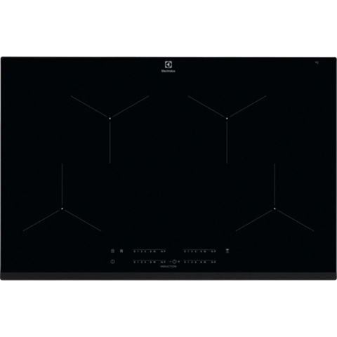 Electrolux electrolux 300 serie - Inductiekookplaat, 80 cm EIT814