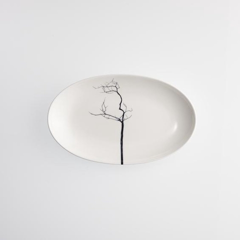 DIBBERN - Black Forest Classic - Schaal Ovaal 24cm