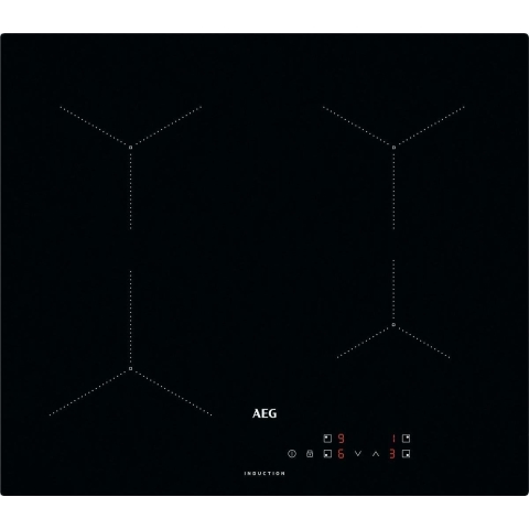 AEG AEG 3000 serie inductie Kookplaat 60 cm ILB64234CB