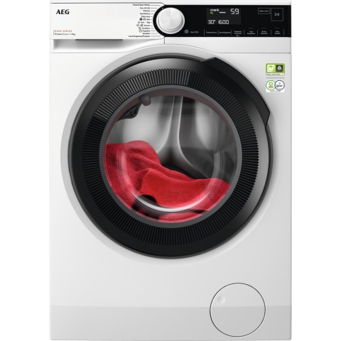 AEG AEG 8000 serie PowerCare Wasmachine voorlader 9 kg LR85964