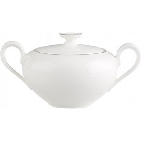 VILLEROY & BOCH - Anmut Platinum No 1 - Suikerpot 0,35l