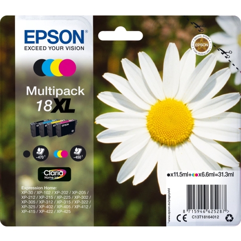 Epson 18 XL multipack