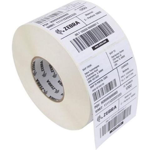 Zebra Z-Select 2000D 102x25mm 12 rollen