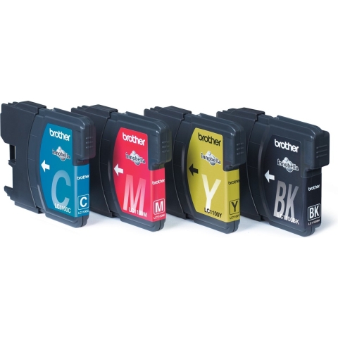 Brother LC-1100 Value pack