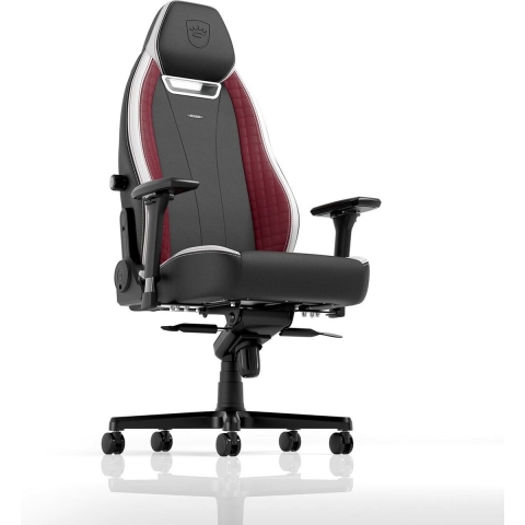 Noblechairs Legend zwart/wit/rood