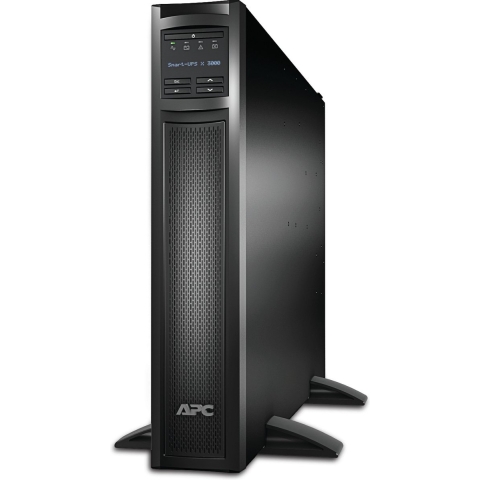 APC Smart-UPS Rack 3000VA met netwerkkaart