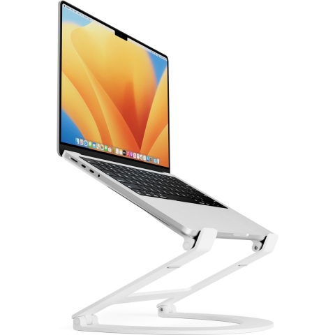 Twelve South Curve Flex standaard wit