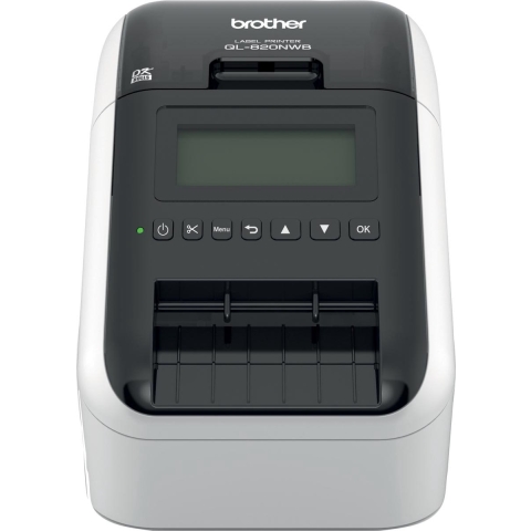 Brother QL-820NWBc labelprinter