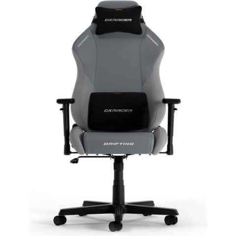 DXRacer Drifting XL fabric/leer grijs