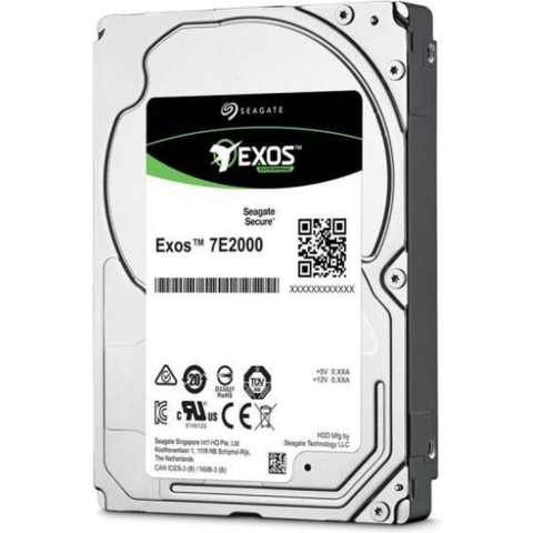 Seagate Enterprise 2TB SAS ST2000NX0273