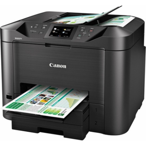Canon Maxify MB5450 printer