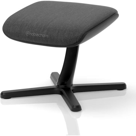 Noblechairs voetensteun V2 TX grijs