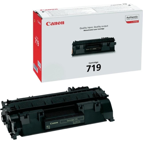 Canon 719 zwart