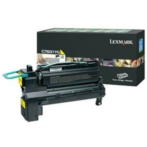 Lexmark C792X1YG geel