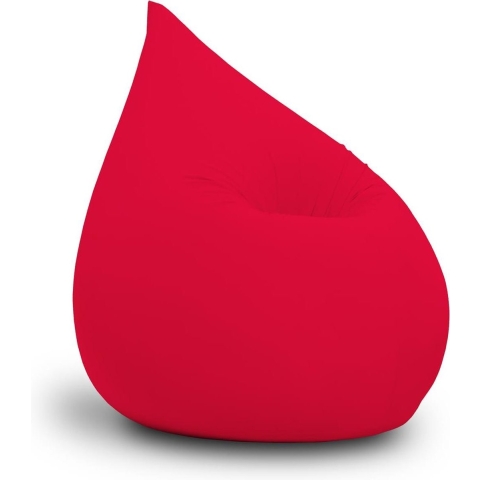Terapy Elly zitzak - Rood | 100cm x 50cm x 80cm