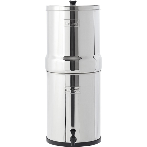 Berkey Waterfilters Berkey Imperial Waterfilter - Tot wel 62,5 liter per uur