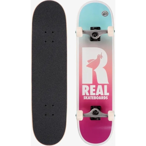Be Free Fade 8.0 - Skateboard Complete