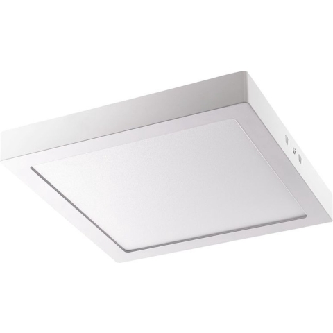 Alco AL-9229 Plafondlamp LED Wit 18 Watt 90 LEDS 90-265 Volt