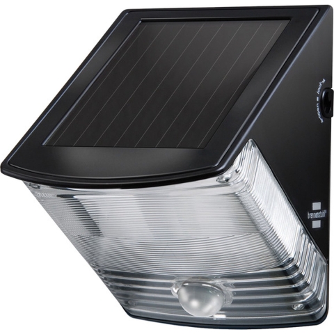 Brennenstuhl Bn-0821 Solar Led Muurlamp 2 Led's Ip44