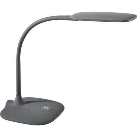 Alco AL-9082-29 LED-Bureaulamp 5W Grijs