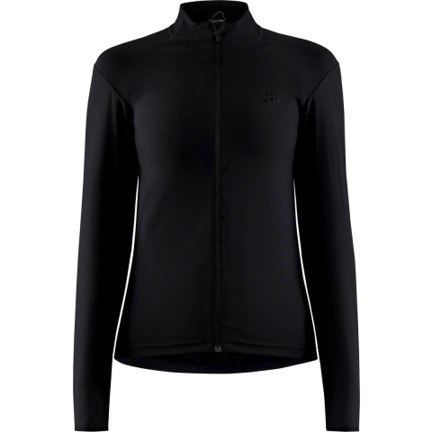 Craft Advanced bike Essence fietsshirt lange mouw zwart dames XXL