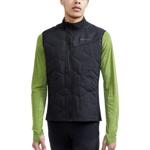 Craft Advanced Subz 2 hardloopvest zwart heren M