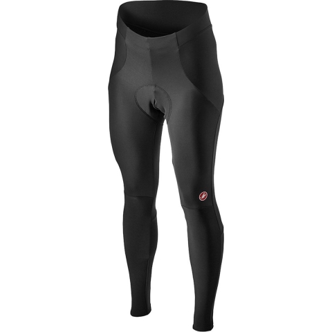 Castelli Sorpasso RoS W fietsbroek zonder bretels zwart dames XL