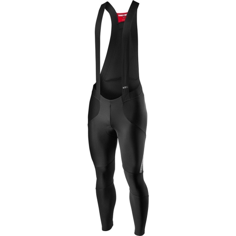 Castelli Sorpasso RoS fietsbroek zwart/grijs heren L