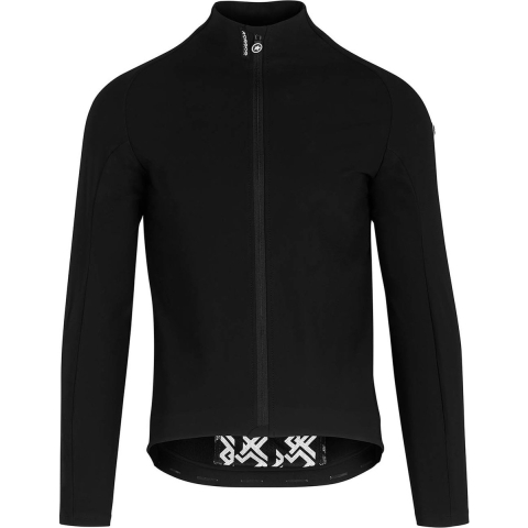 Assos Mille GT Ultraz winter EVO fietsjack zwart heren L