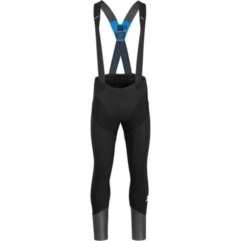 ASSOS Equipe RS Winter bib tight S9 fietsbroek zwart heren M