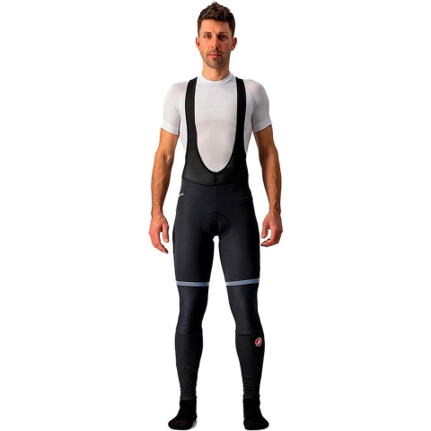 Castelli Polare 3 bibtight zwart heren M