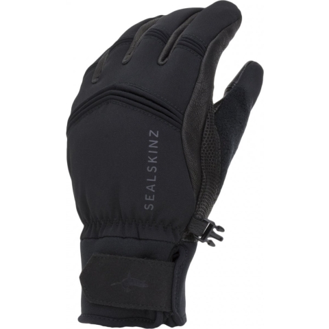 SealSkinz Witton Extreme cold weather handschoenen zwart S