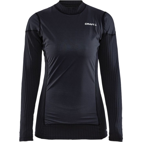 Craft Active extreme X Wind ondershirt lange mouw zwart dames S