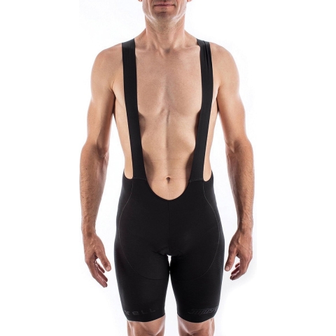 Castelli Superleggera bibshort zwart heren XXL