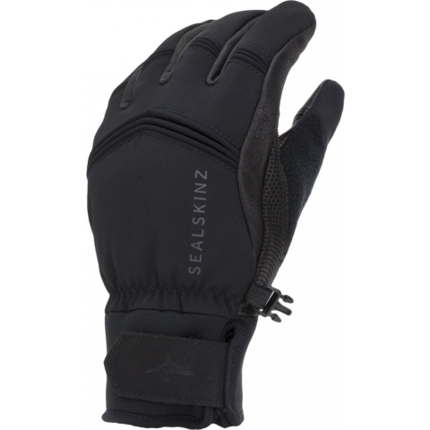 SealSkinz Witton Extreme cold weather handschoenen zwart XL